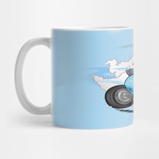 70 Superbird King Slide Mug